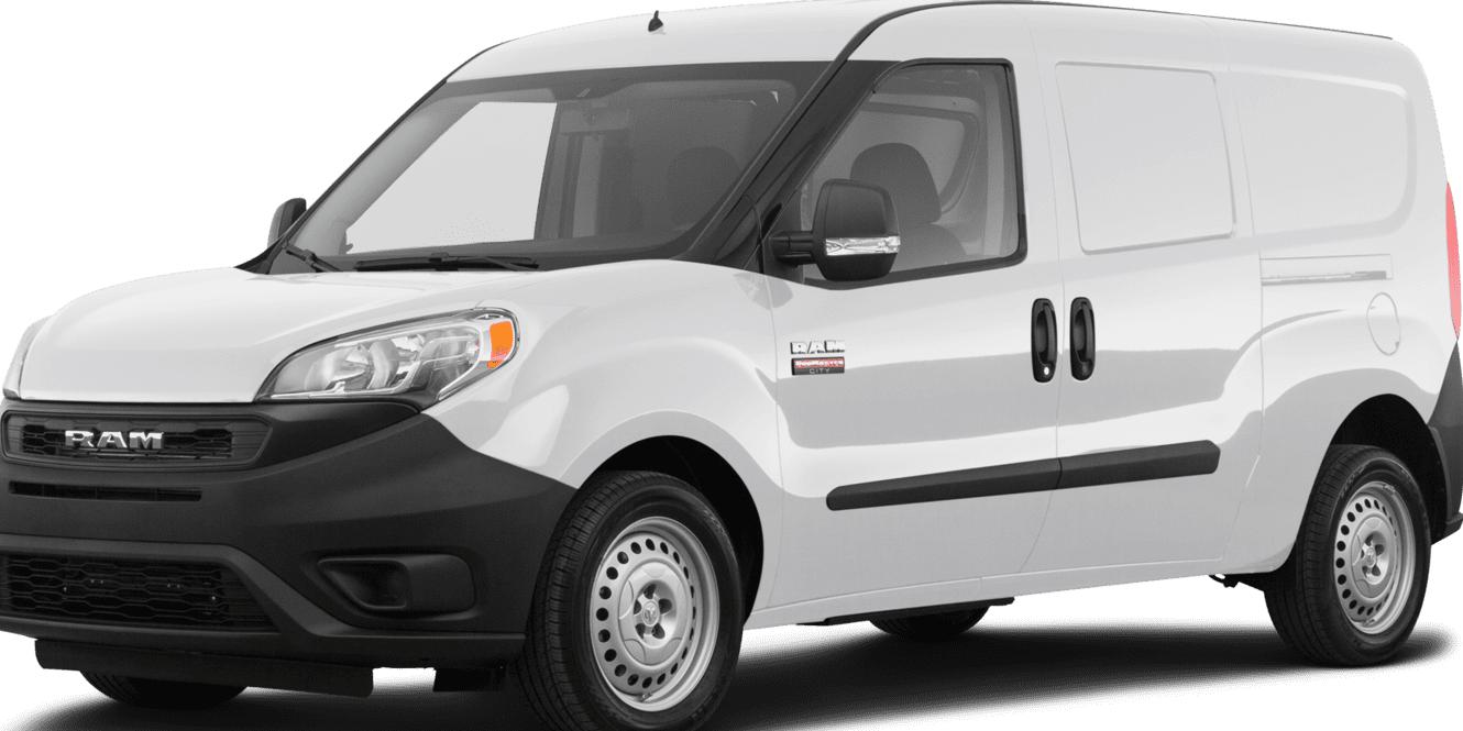 RAM PROMASTER CITY 2019 ZFBHRFAB3K6N98423 image